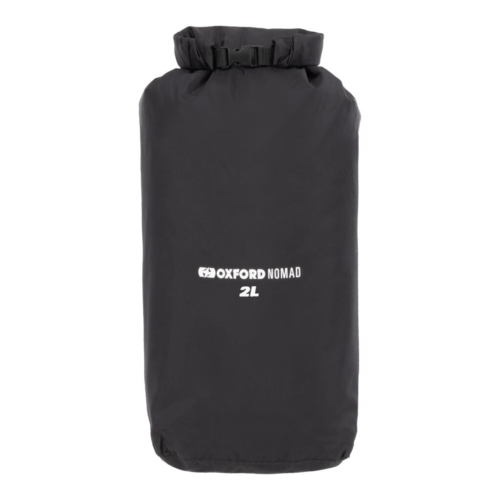 Oxford Nomad 2L Dry Bag - Black