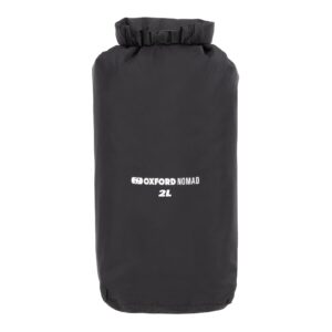 Oxford Nomad 2L Dry Bag - Black - Image 1