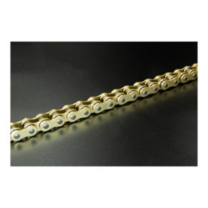 CHAIN RK GB520XRE x 114 GLD XW-RING - Image 2