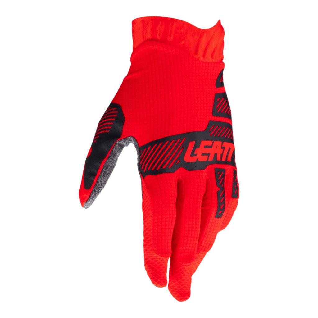 Leatt Moto 1.5 Mini Motocross Gloves Red