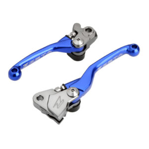 Zeta Pivot Lever Set FP YZ65 '18-, YZ85 '15 - Blue - Image 2