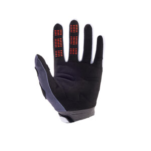 Fox 180 Ballast Motocross Gloves Black/Grey - Image 2