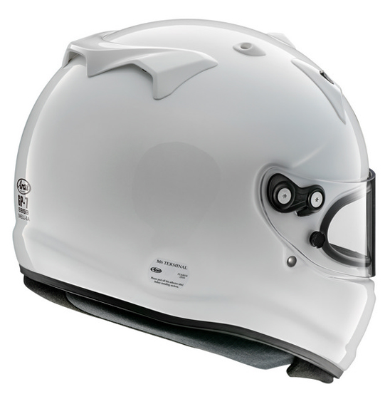 ARAI GP-7 DARK SMOKE SHIELD