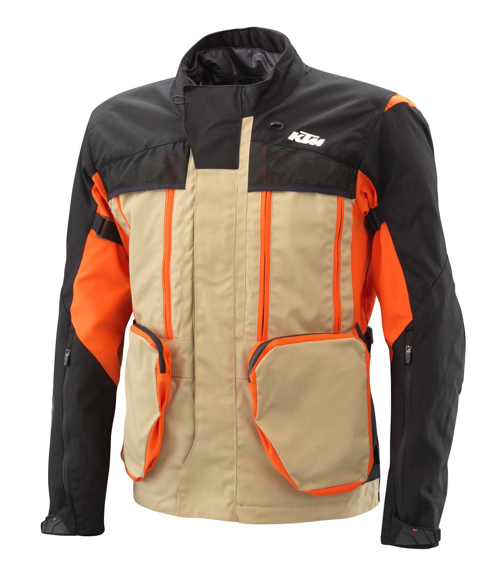 KTM Adventure R V2 Jacket - Image 1