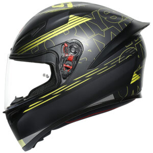 AGV K1 Road Helmet Track 46 - Image 4