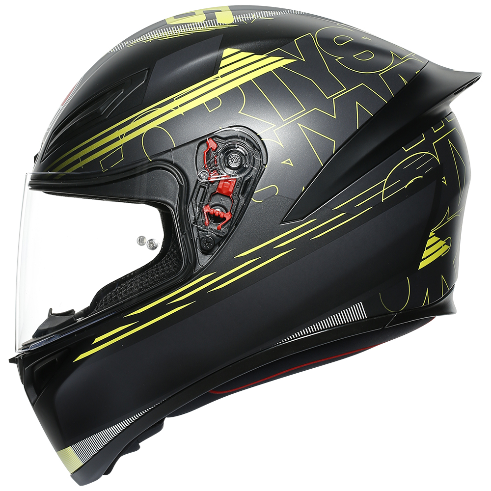 AGV K1 Road Helmet Track 46