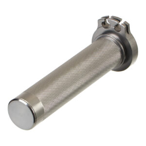 Zeta Aluminium Closed Throttle Tube - Honda - Image 1
