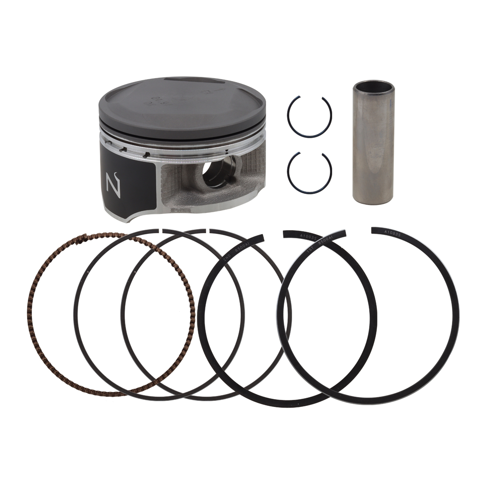 Namura Piston Kit 85.47mm Honda XR400R '96-'04 - Image 1