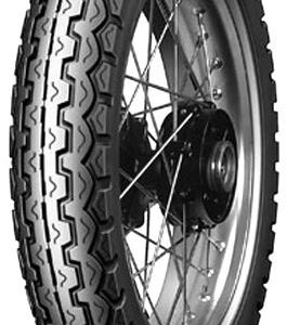 Rear Road Tyre Dunlop TT100 Classic 410x19 - Image 1