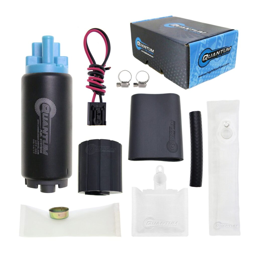 QUANTUM IN-TANK EFI FUEL PUMP
