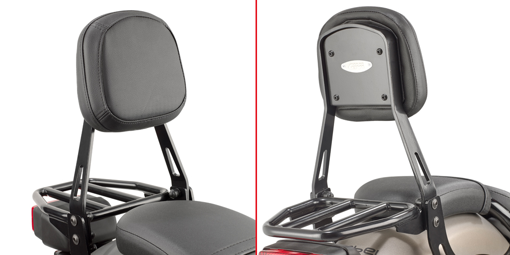 REAR RACK FOR MONOLOCK (MONOKEY-E251) HONDA CMX 500 REBEL '17-