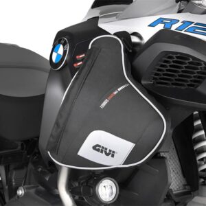 Tool Bags Givi Mount to Engine Guard BMW R1200 GS Adventure - Image 3