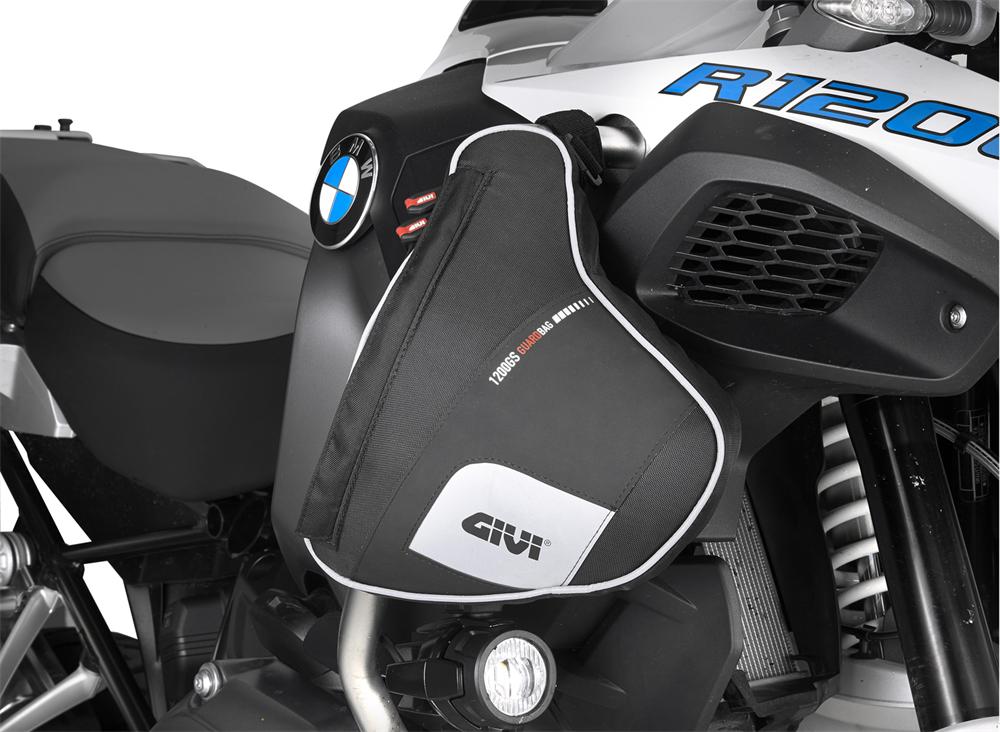 Tool Bags Givi Mount to Engine Guard BMW R1200 GS Adventure
