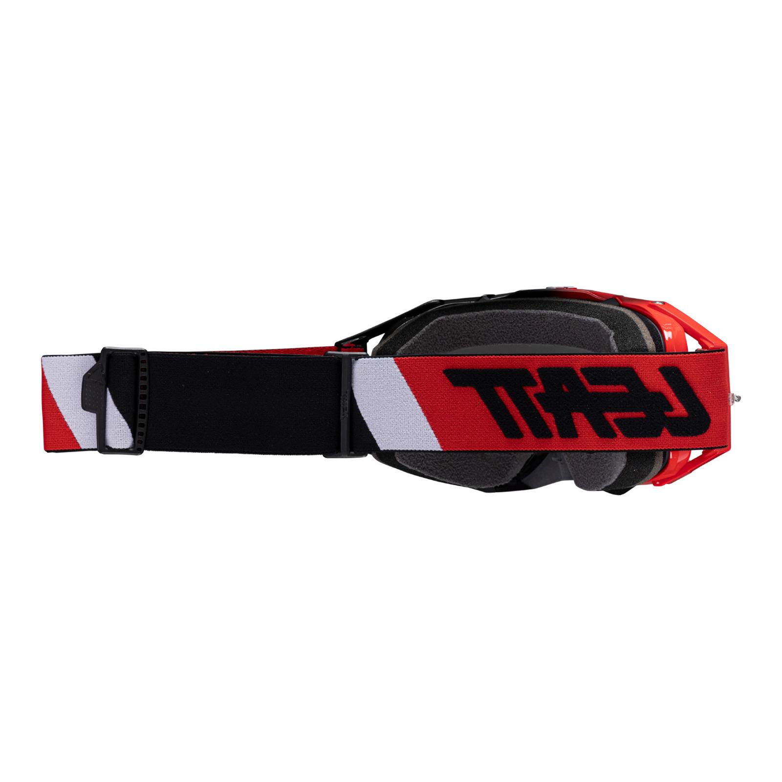 Leatt 6.5 Velocity Motocross Goggle Photochromic Red Light Grey Adaptive - Image 2