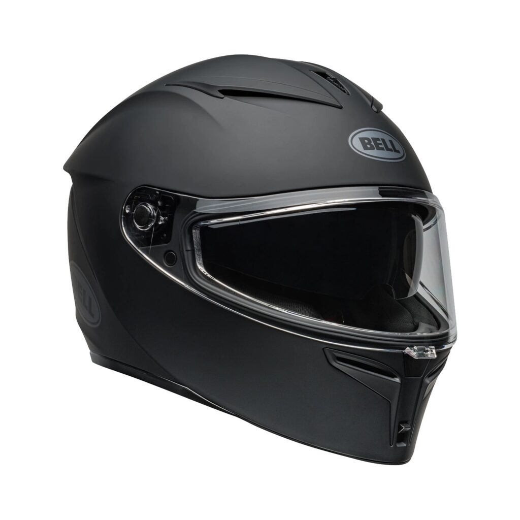 Bell Lithium Mips Road Helmet Solid Matte Black
