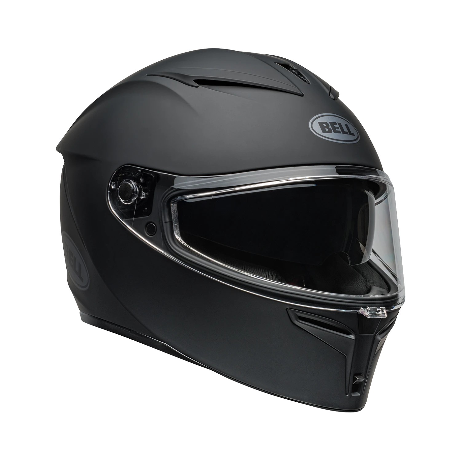 Bell Lithium Mips Road Helmet Solid Matte Black - Image 1