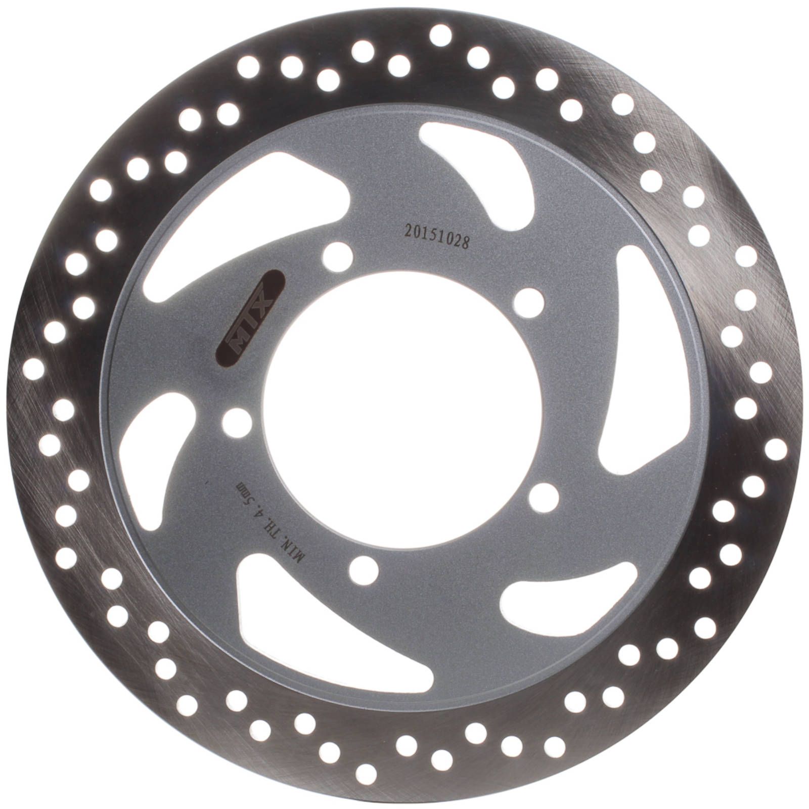 MTX BRAKE DISC SOLID TYPE - FRONT R - Image 1