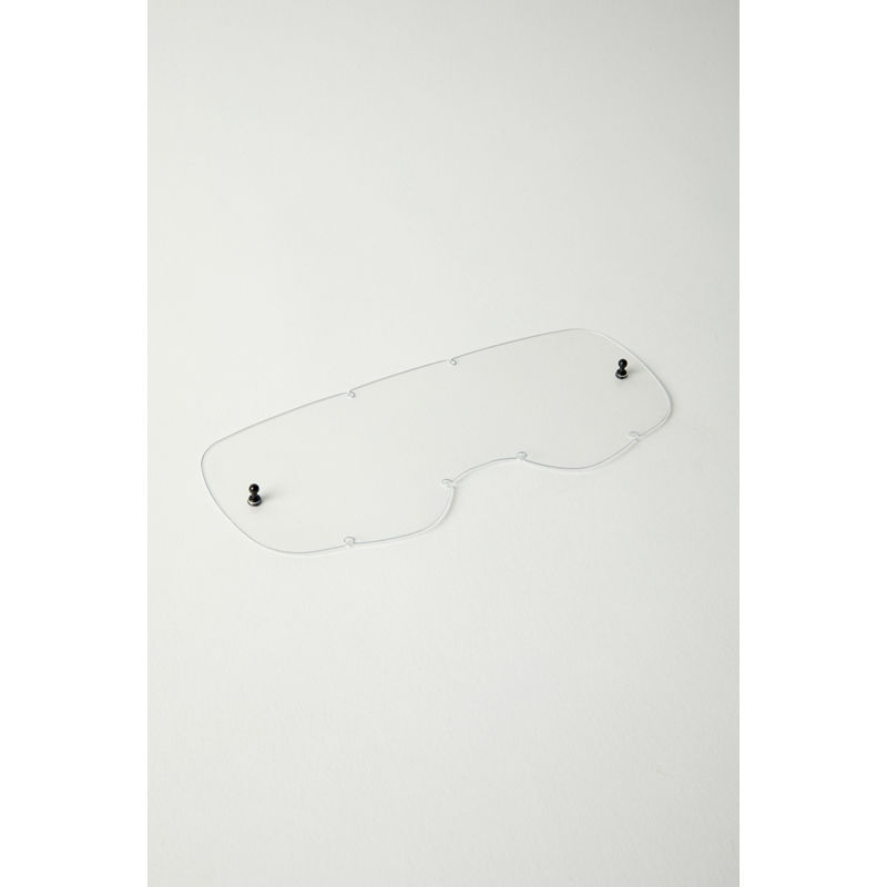 Lens Fox Airspace/Main VLS Replacement Clear