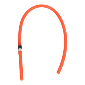 DRC UNIFLOW HOSE ORANGE/SILVER - Image 2