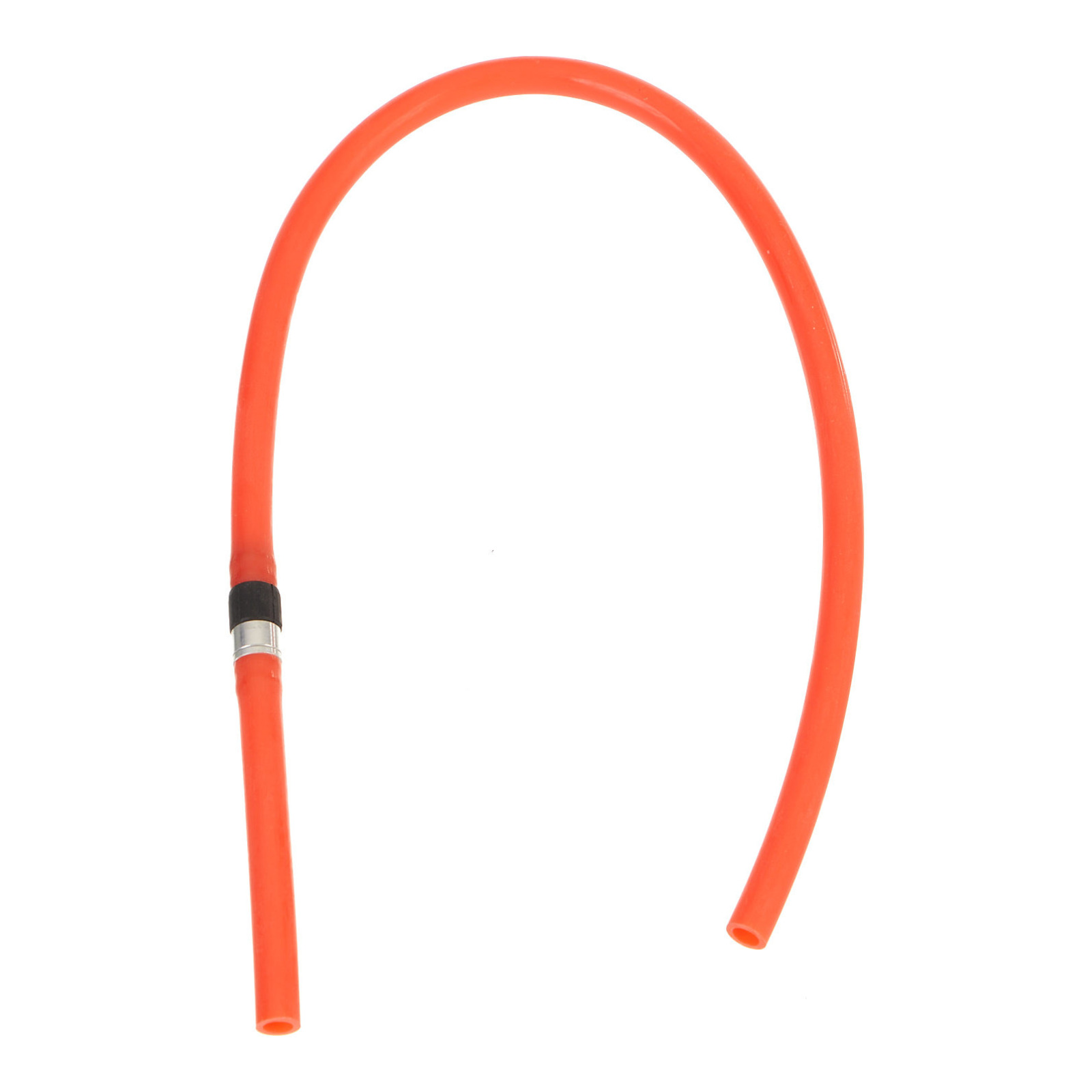 DRC UNIFLOW HOSE ORANGE/SILVER - Image 2