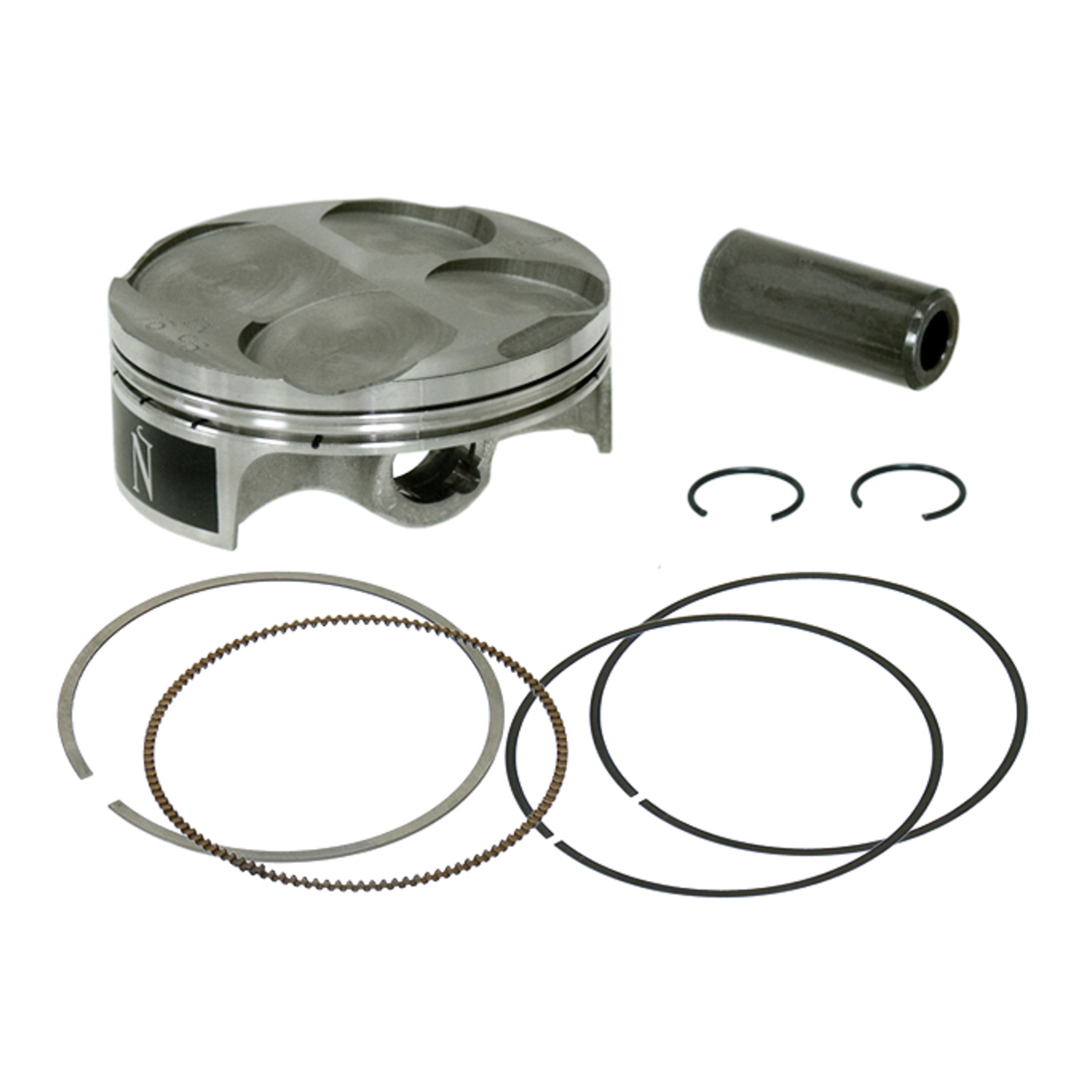 Namura Piston Kit 76.96mm Yamaha WR250F '15-'19 / YZ250F '14-'18 - Image 1