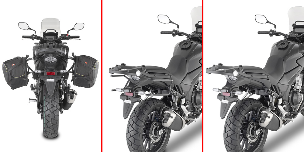 RAPID RELEASE HOLDER REMOVE-X YAMAHA TRACER 9 '21->