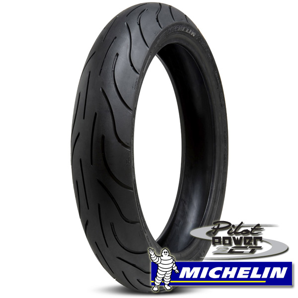 Front Road Tyre Michelin Pilot Power 2CT (Radial) 120/70-17