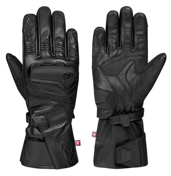 Ixon PRO MILES Road Glove Black