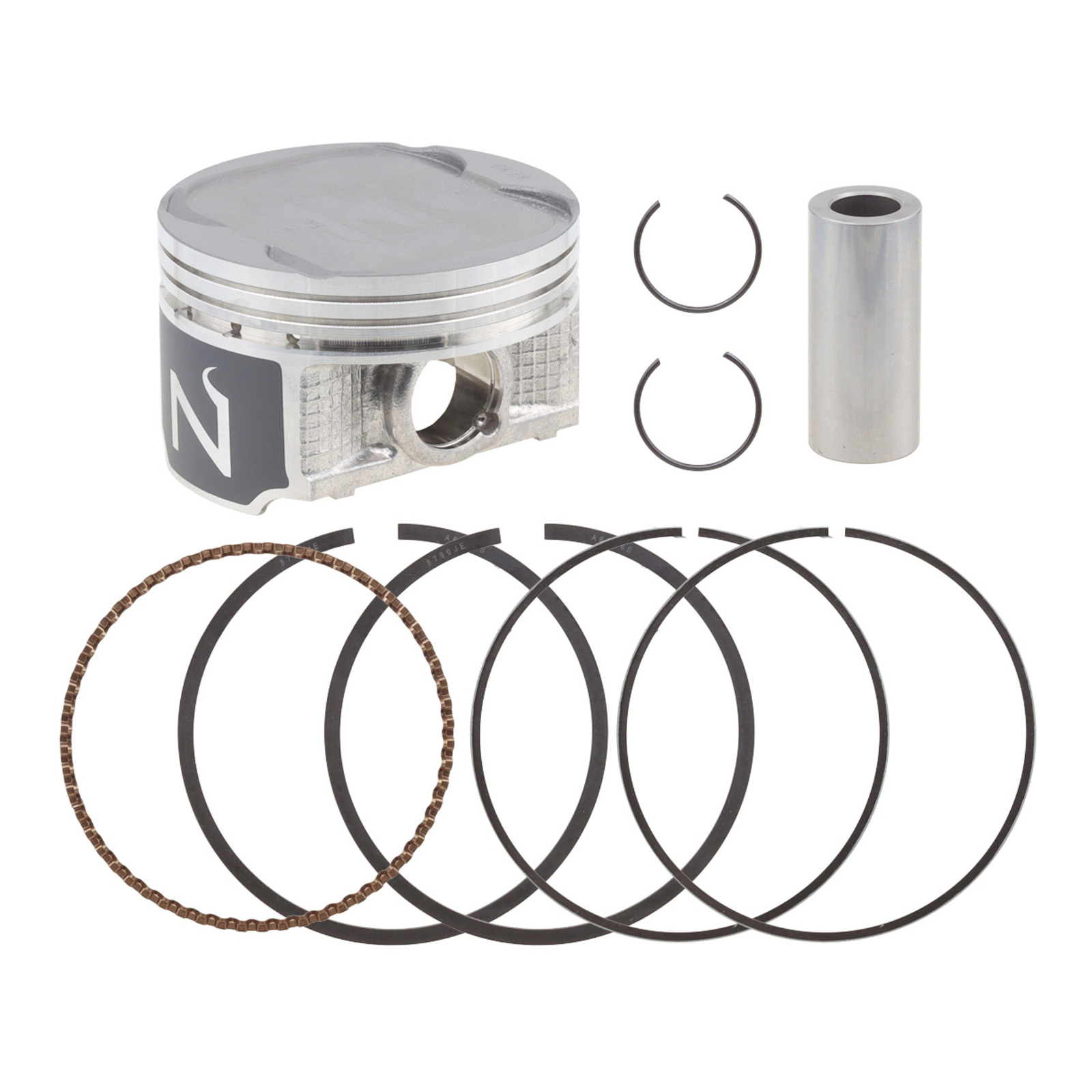 Namura Piston Kit 88.39mm Polaris Sportsman 400 4x4 '01-'05 - Image 1