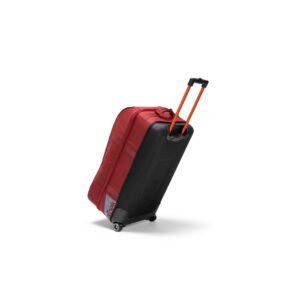 Albek Travel Bag Long Haul Burgundy - Image 2
