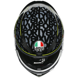 Road Helmet AGV K-1 Speed 46 - Image 7