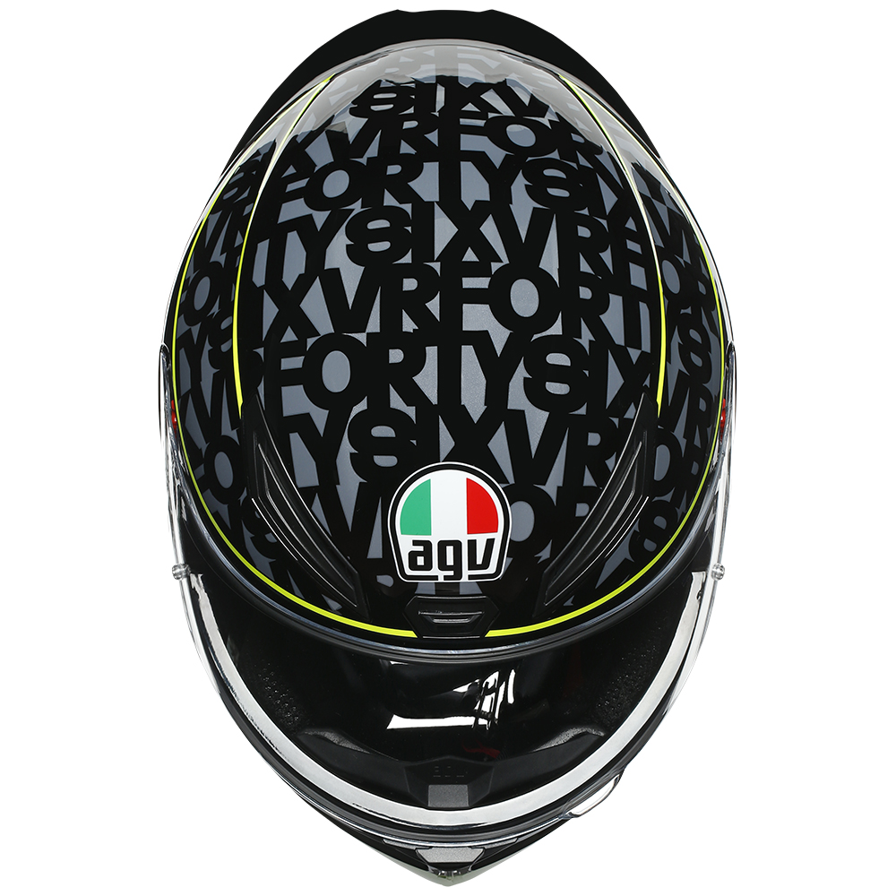 Road Helmet AGV K-1 Speed 46