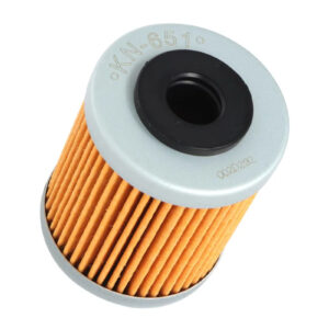 K&N Oil Filter (HF650) - Image 1