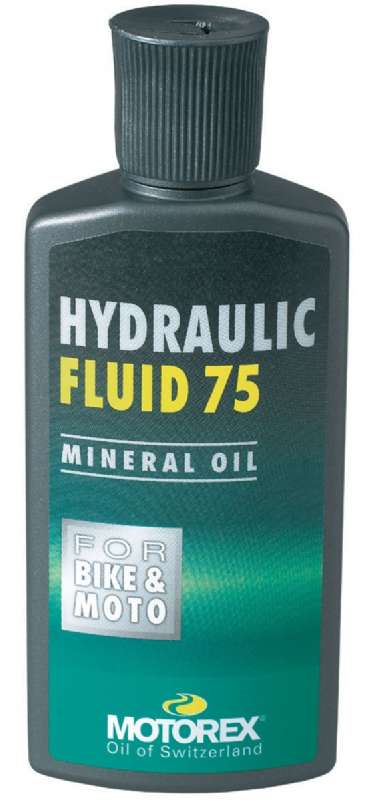 Motorex Hydrolic Fluid 75 Mineral 250ml