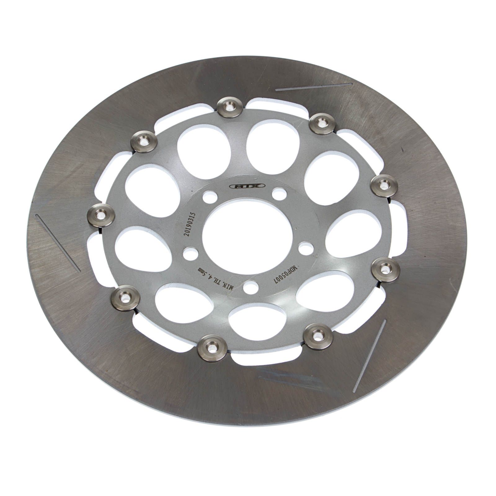 MTX BRAKE DISC FLOATING TYPE - FRONT L / R - Image 1