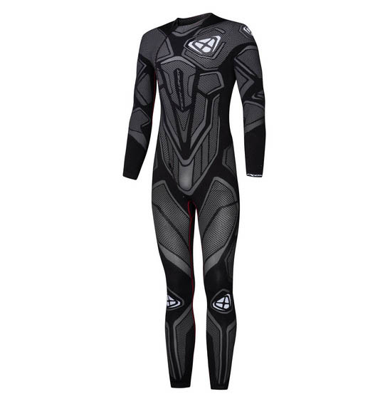 Ixon Underground Suit Black/White