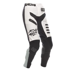Fasthouse Womens Elrod Evoke Motocross Pant White/Black - Image 2