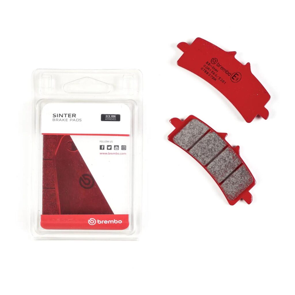Brembo Brake Pad - Sintered Front