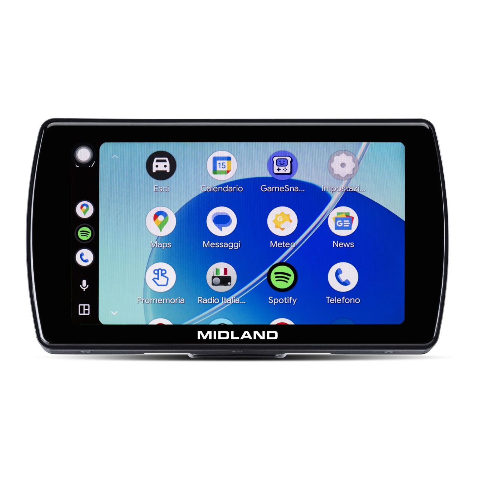Midland Bikeplay Pro Moto Multimedia 5.5-Inch Screen - Image 2