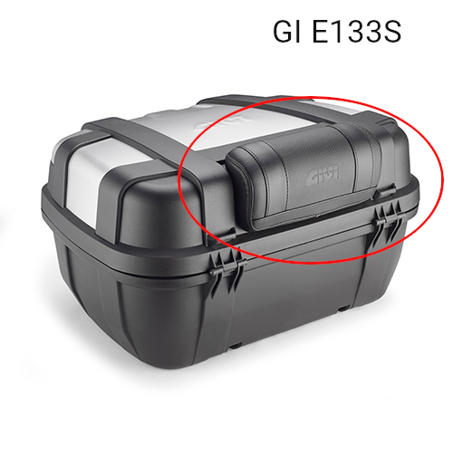 BACKREST FOR TREKKER TRK52