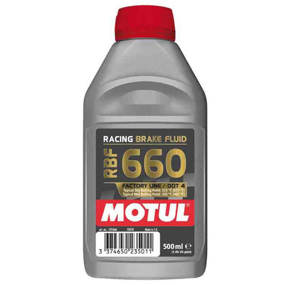 Motul RBF 660 Brake Fluid