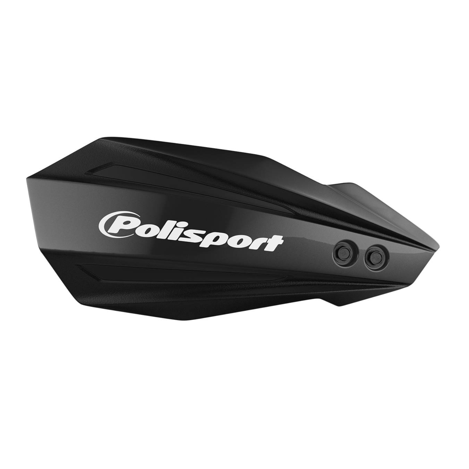 POLISPORT MX BULLIT HANDGUARD BLK KX450F 19-22 KX250F 20-22 - Image 1