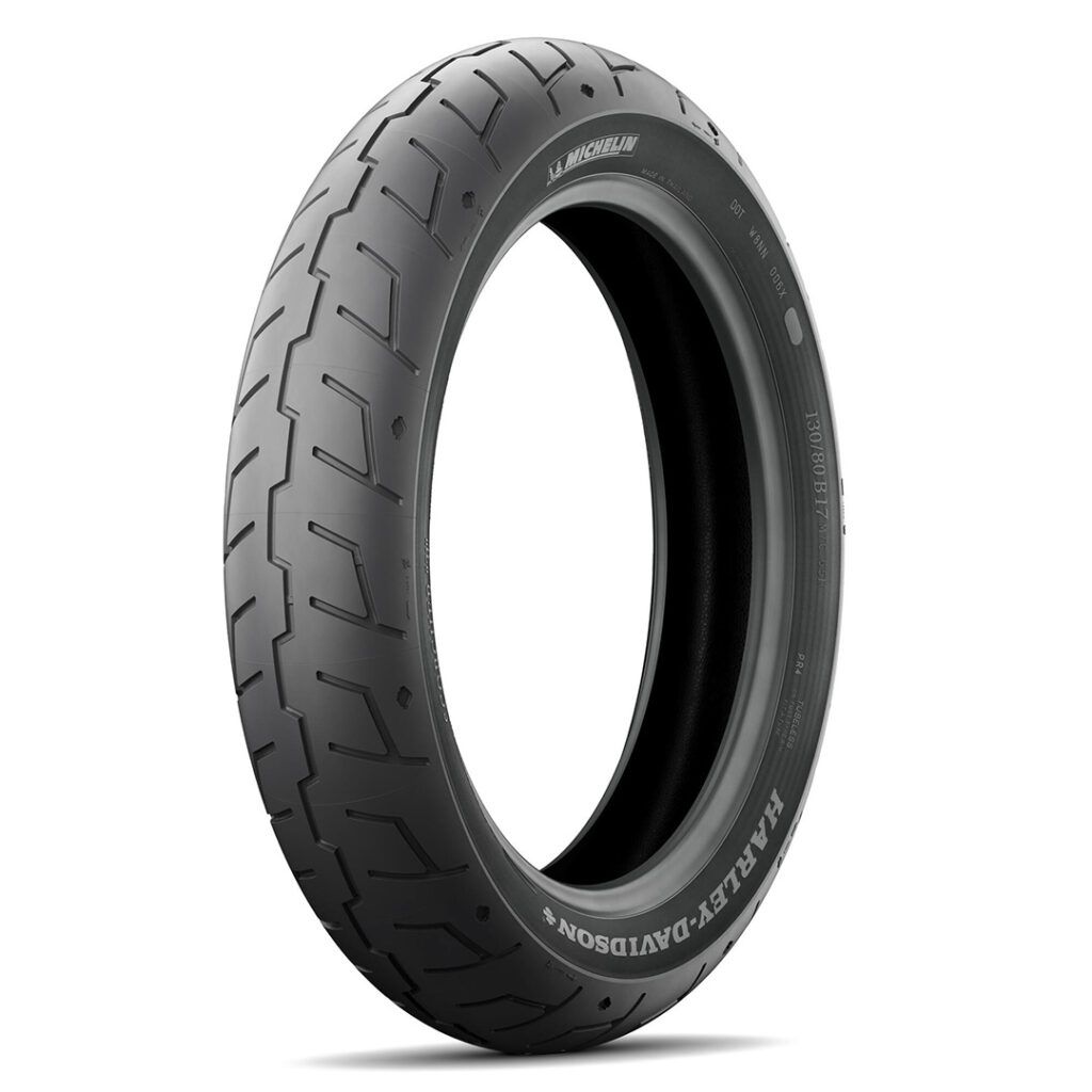 Michelin Scorcher 31 Harley Front Cruiser Tyre 110/90-19 Bias