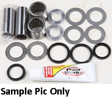SWINGARM BEARING KIT INCLUDES GREASE KAWASAKI KLX400 03-04 SUZUKI DRZ400 00-20