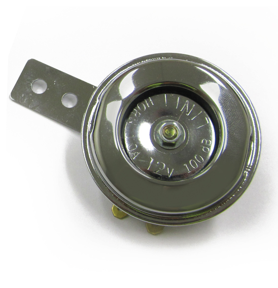 EMGO HORN 12V CHR