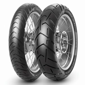 Metzeler TOURANCE NEXT 2 Front Adventure Tyre 110/80x19 - Image 2