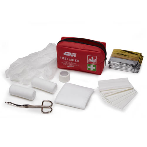GIVI FIRST AID KIT - MOTORCYCLE