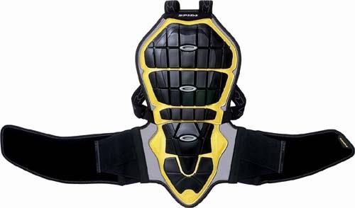 Spidi Warrior Back Protector Ladies 160-170cm