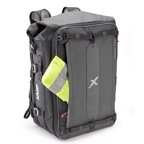 Givi Roll-Top X-Line Cargo Bag Expandable Water Resistent 39-52Lt