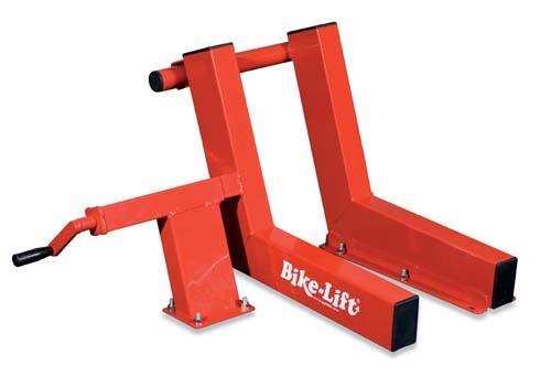 BENCH WHEEL CLAMP HEAVY DUTY (TO FIT 756 LIFTS)